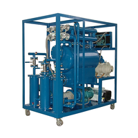  Model TY Vacuum Turbine Oil Purifier Machine