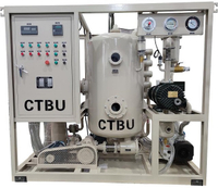 Transformer Oil Purification System