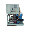 Model JYC Used Oil Centrifugal Purifier Plant