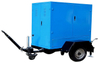 Mobile Trailer type transformer oil purification 