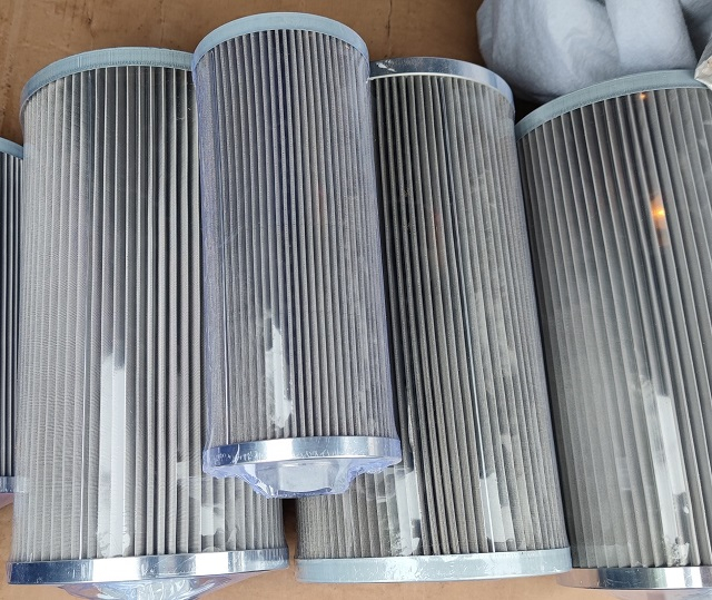 Spare Oil Filter for Transformer Oil Purifier Machine