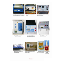 CTBU Transformer Testing Equipments