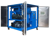 Transformer Oil Heating and Filtering Machine