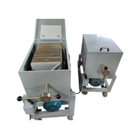 Model LY Press Plate type Oil Filtering machine