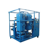 Double Stage Vacuum Oil Purifier Machine