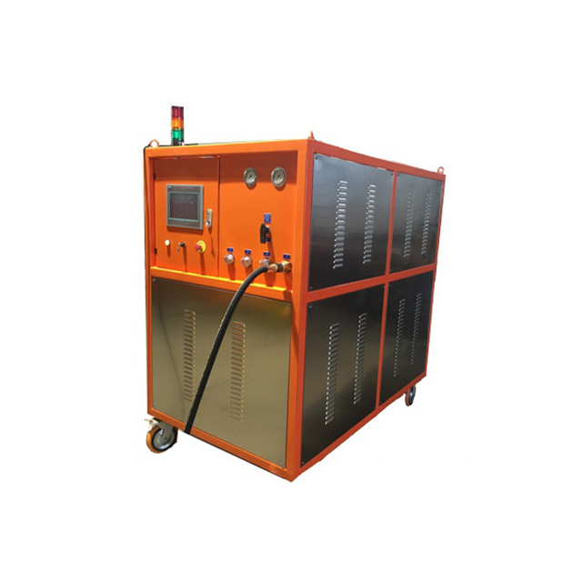 Model ZPM SF6 Gas Purify and Recovery machine