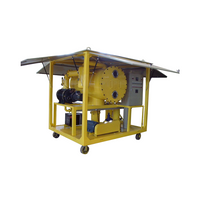 Oil Filtration Machine for Transformer Oil