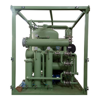 automatic transformer oil purification