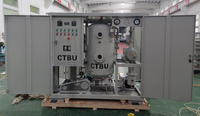 Chongqing Transformer Oil Purification Machine